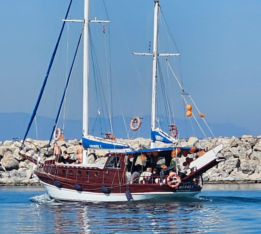Amores 1 - Boat Tours-库萨达斯必去景点