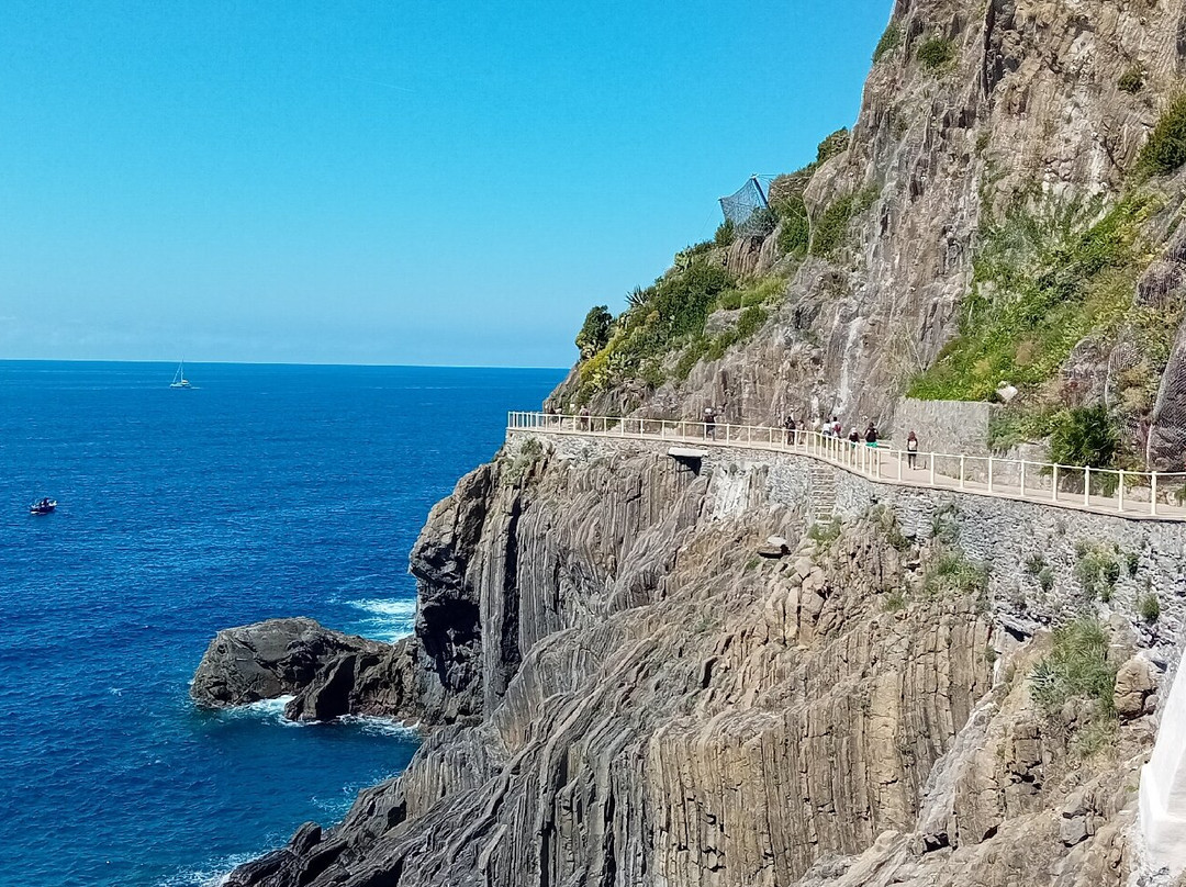 Via dell'Amore-里奥马焦雷必去景点