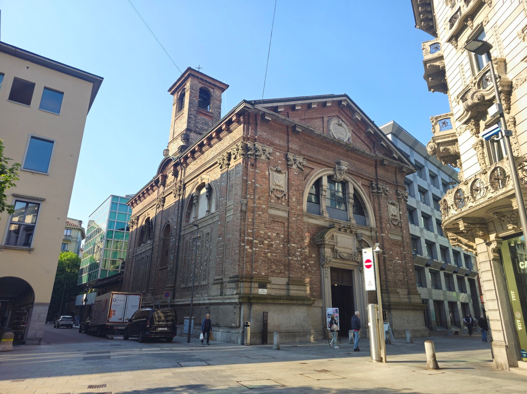 Chiesa di Sant' Antonio Abate-卢加诺必去景点
