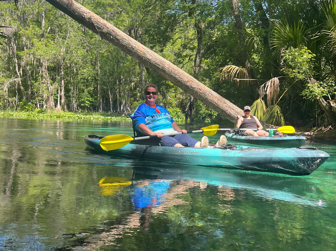 Silver Springs Kayaking LLC-Silver Springs必去景点