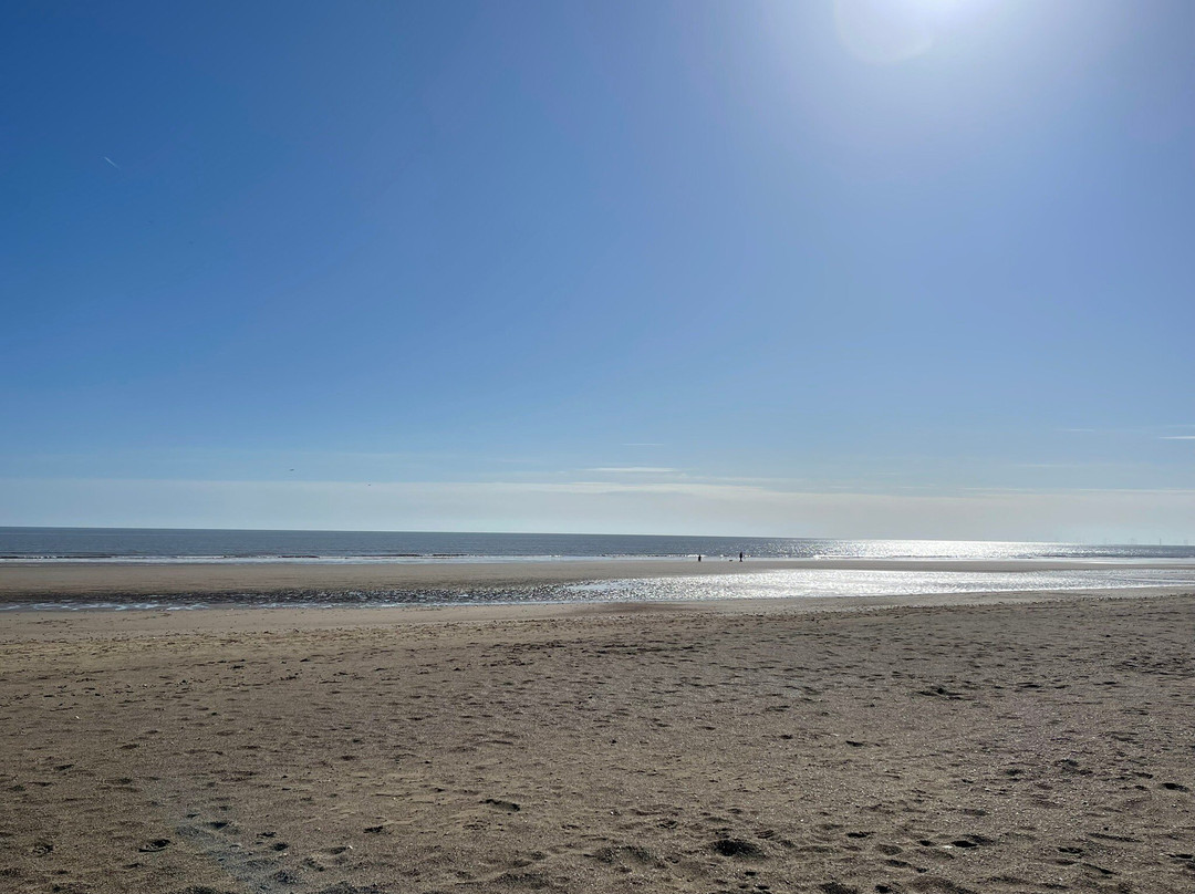 Mablethorpe Beach-Mablethorpe必去景点