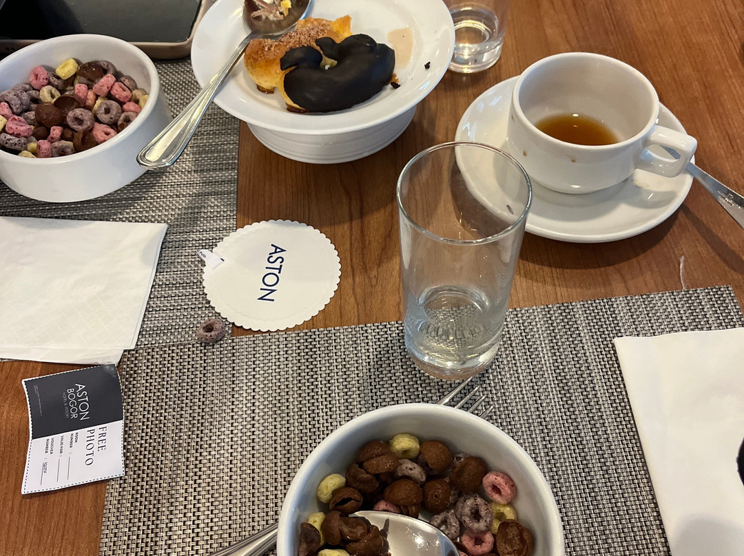 阿斯顿茂物酒店及度假村主图