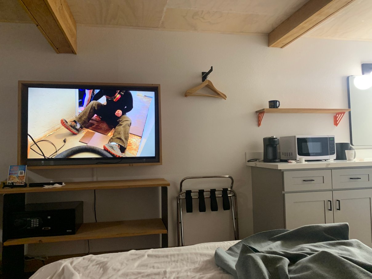 阿纳科特斯汽车旅馆-旅行者