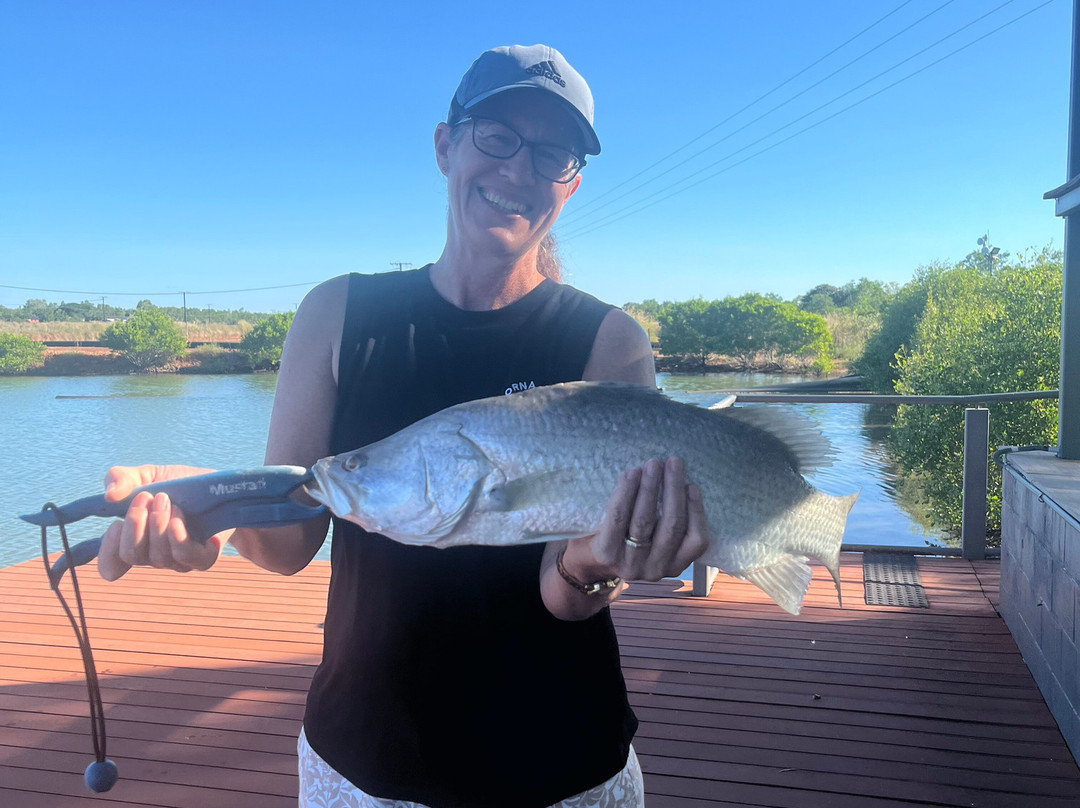Barramundi Adventures Darwin-Berry Springs必去景点