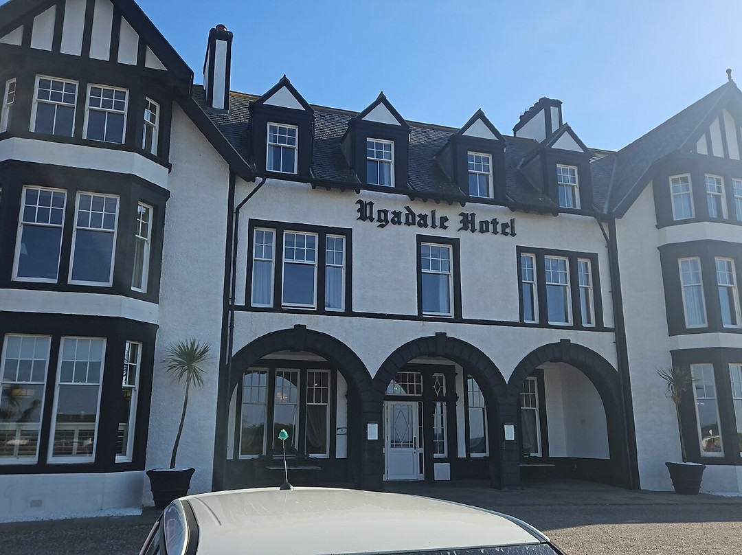 Machrihanish Dunes Golf Club-Machrihanish必去景点