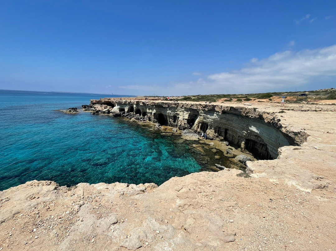 Sea Caves-阿依纳帕必去景点