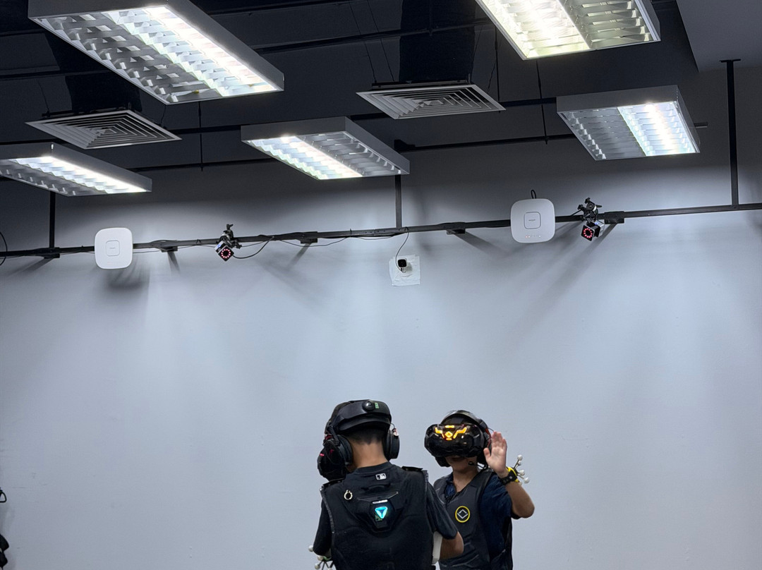 Sandbox VR Singapore-新加坡必去景点