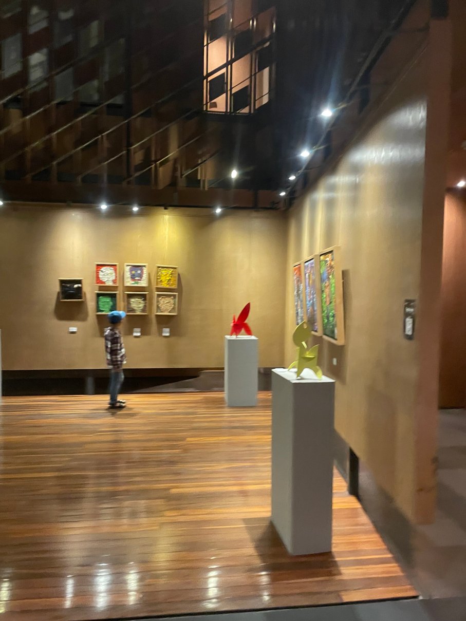 巴厘岛沙努尔艺术酒店-旅行者