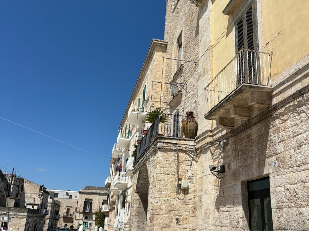 Castello di Ruvo-Ruvo Di Puglia必去景点