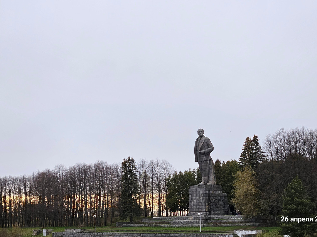 Lenin Monument-Dubna必去景点