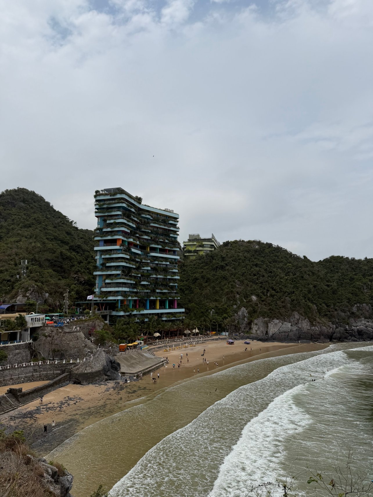 Flamingo Cat Ba Resorts-旅行者