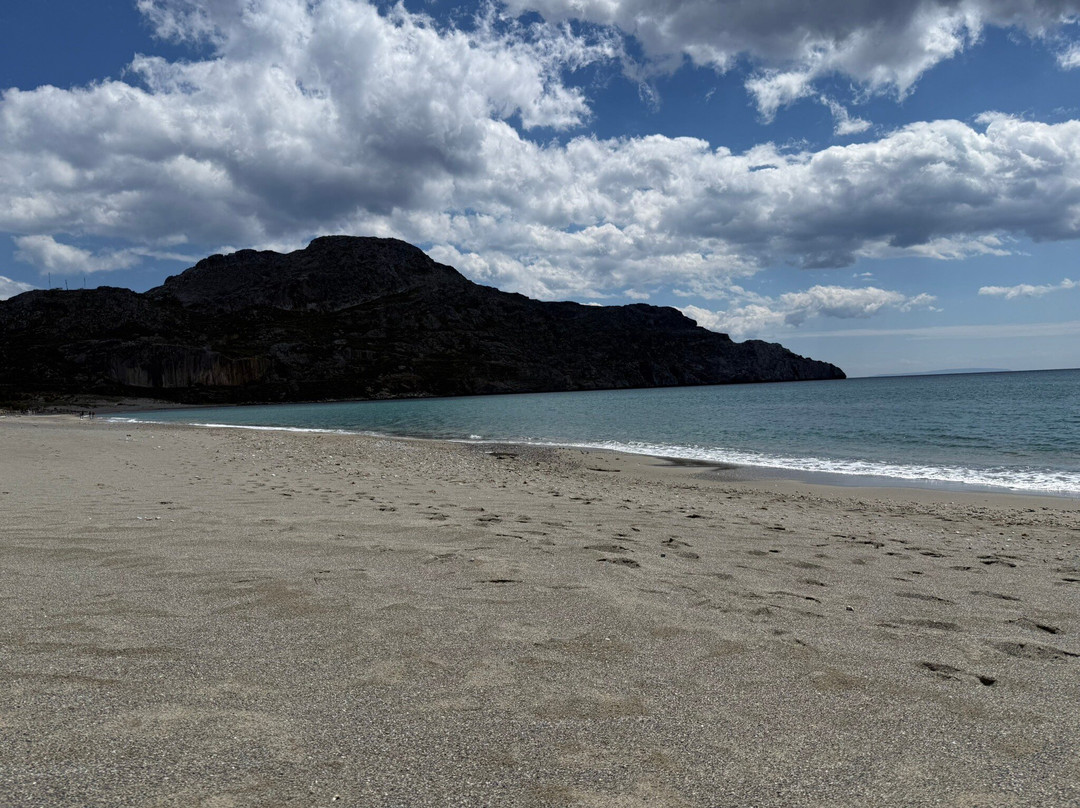Plakias Beach-Plakias必去景点