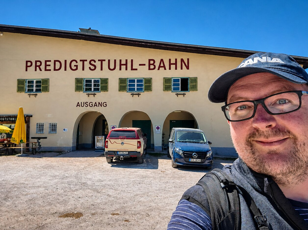 Talstation Predigtstuhlbahn-巴特赖兴哈尔必去景点