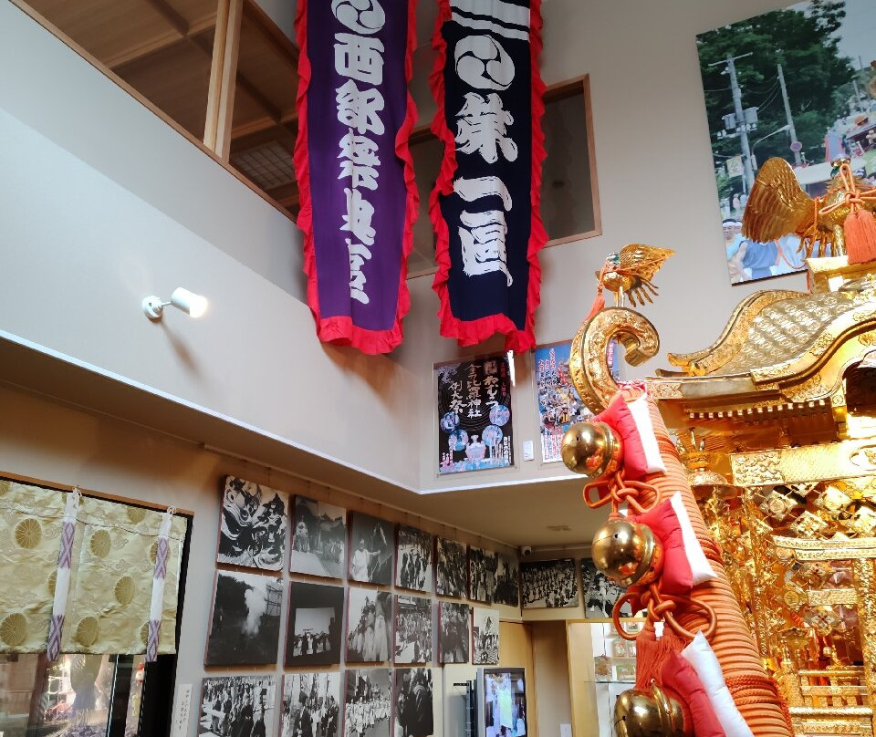 Kotohira Shrine-根室市必去景点