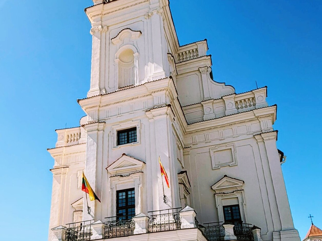 Kaunas Old Town-考那斯必去景点