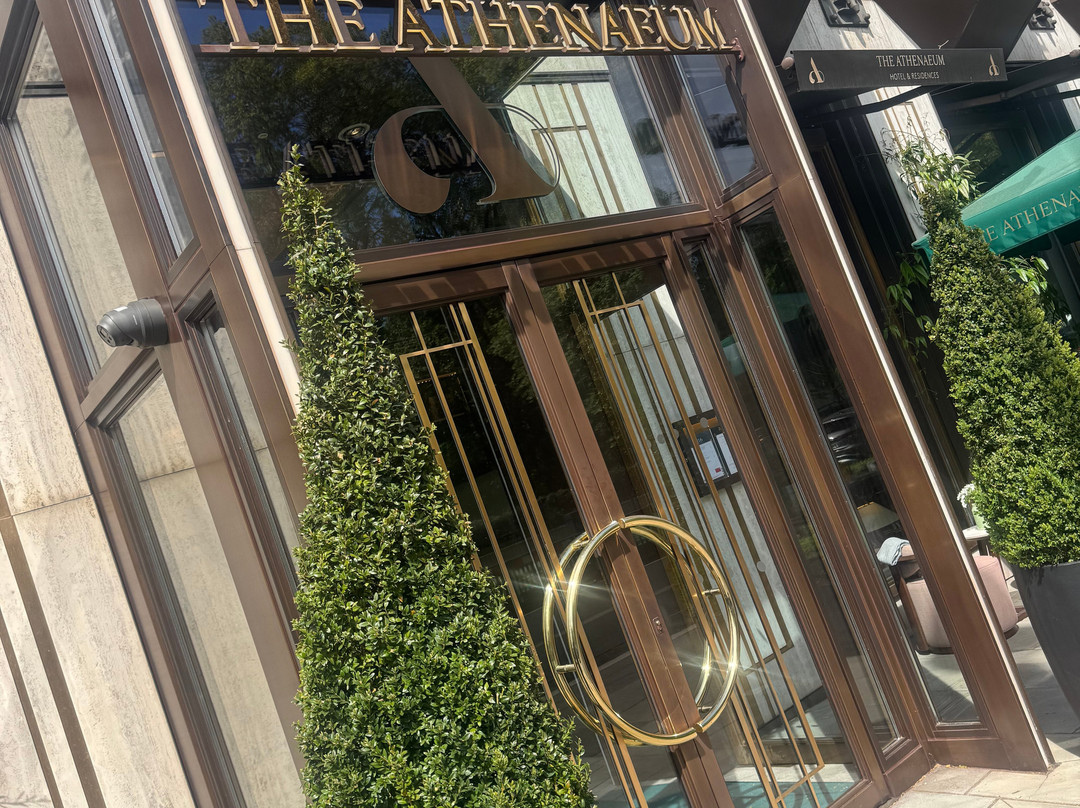 The Spa At The Athenaeum-伦敦必去景点