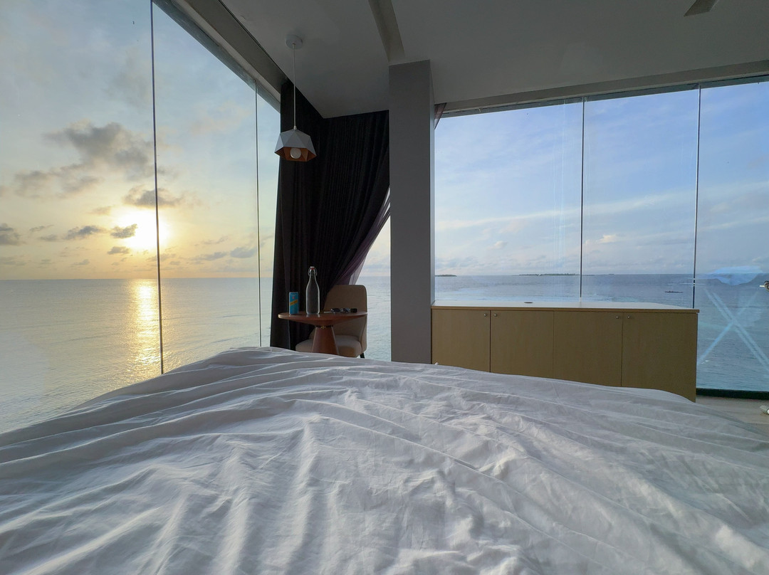 Milaidhoo Island酒店住宿-Swarn By Hawks Hotels, Kamadhoo Maldives