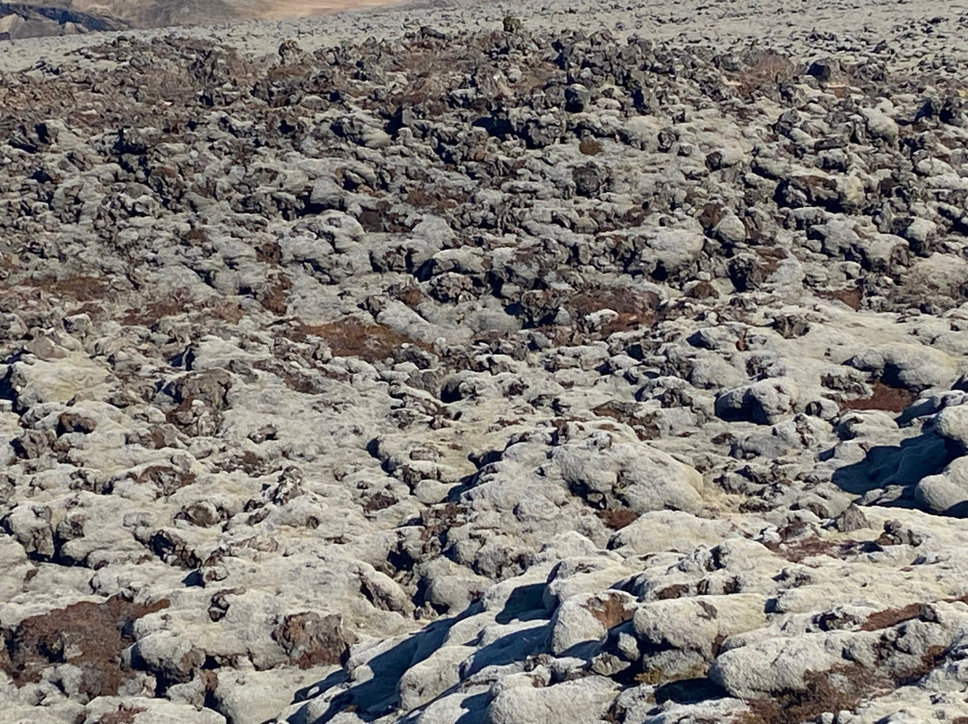 Eldhraun Lava Field-科克拜亚克劳斯特必去景点