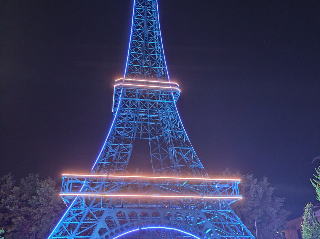 Eiffel Tower of Filiatra-Filiatra必去景点