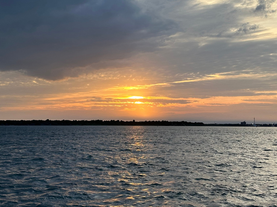 Lookout Cruises-Beaufort必去景点