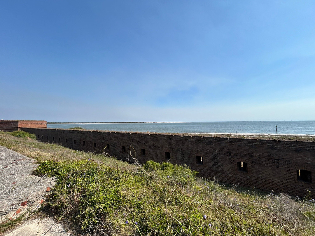 Fernandina Beach Historic District-阿米莉亚岛必去景点