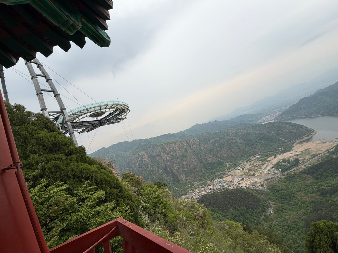 石林峡-北京市必去景点