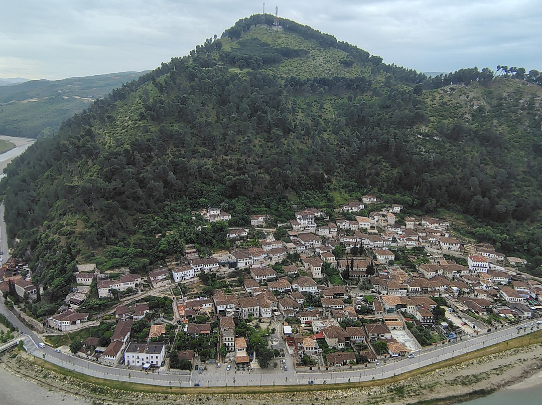 Berat Castle-培拉特必去景点
