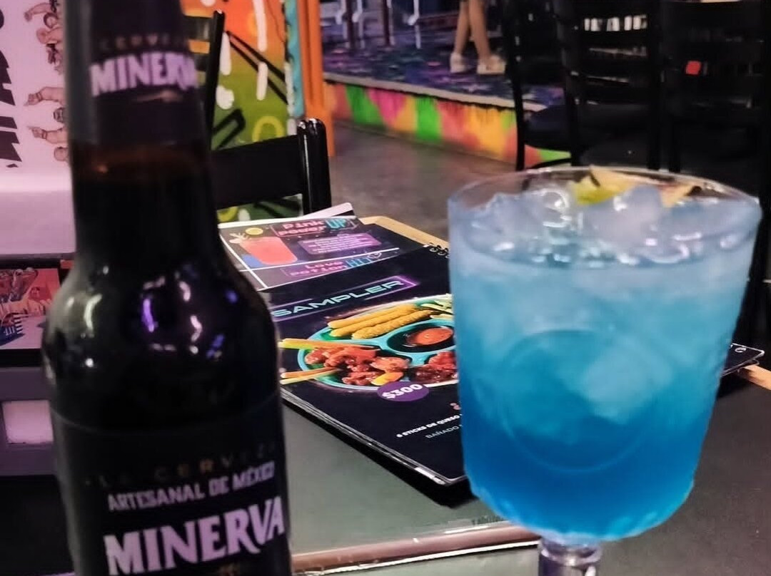 La Horda Bar Arcade Sanico