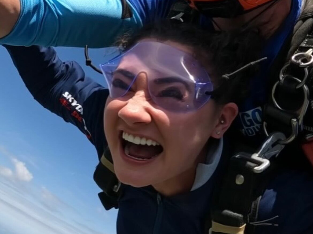 GoSkydive-索尔兹伯里必去景点