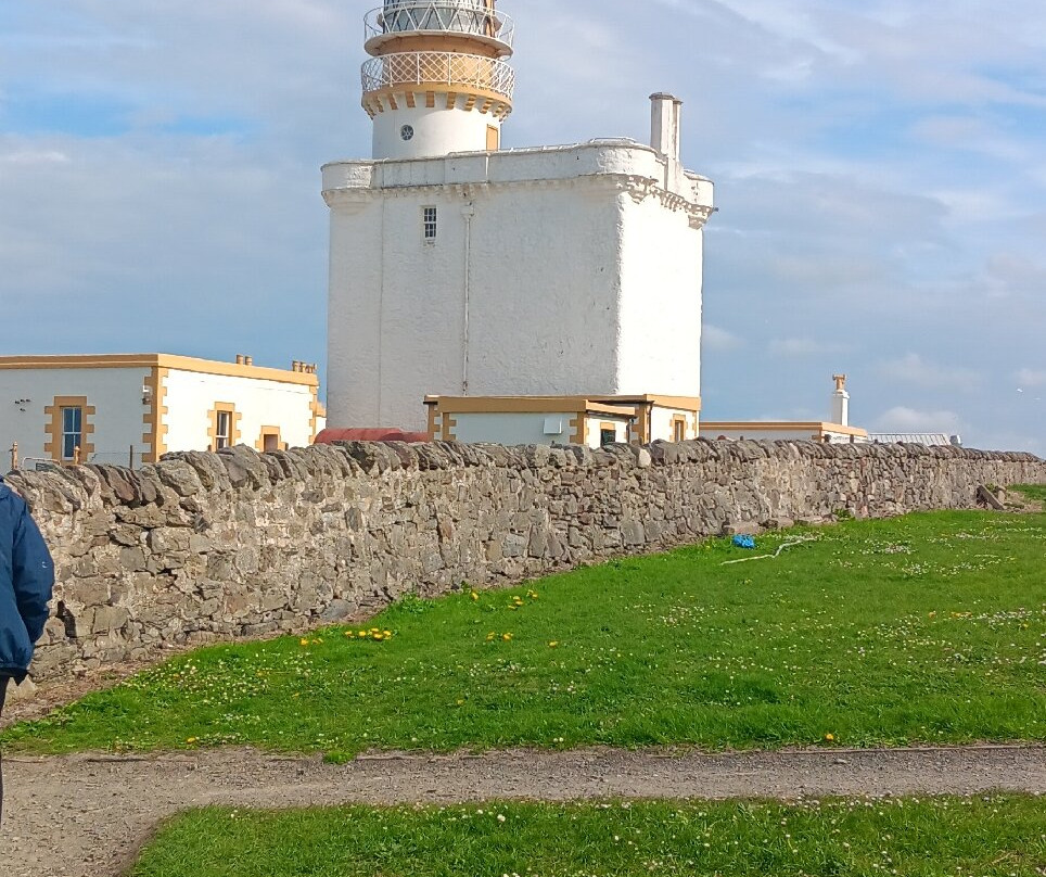 Museum Of Scottish Lighthouses-Fraserburgh必去景点