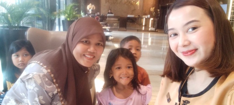 Morazen Surabaya-旅行者