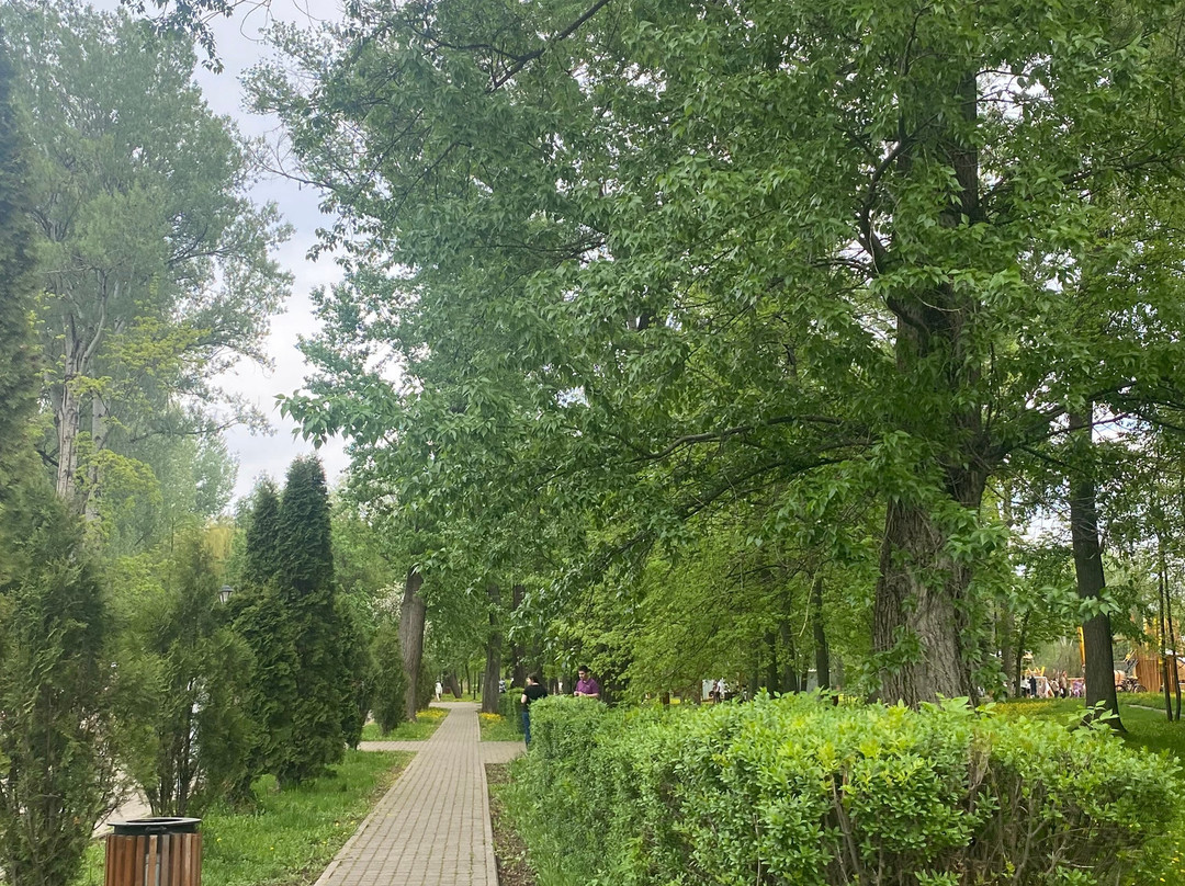 Nizhniy Park-Lipetsk必去景点