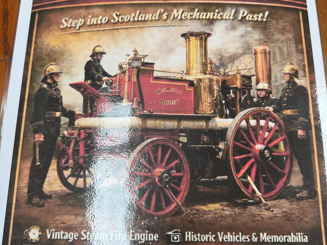 Heritage Centre Cumnock-Cumnock必去景点
