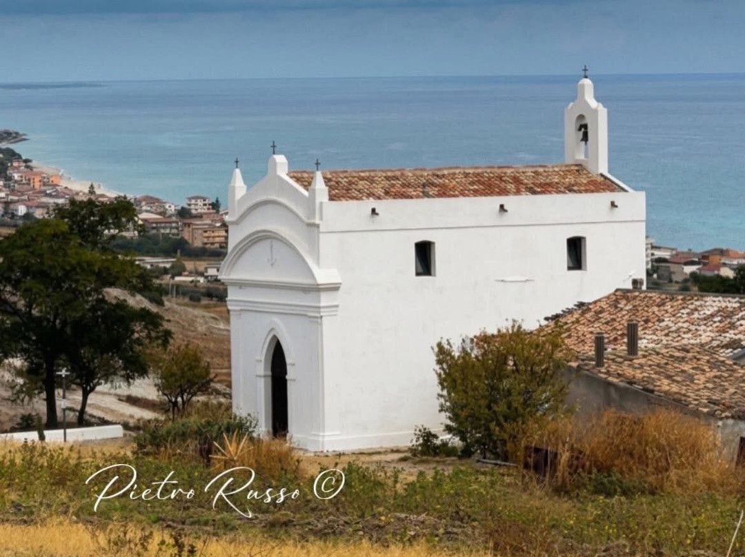 Santuario della Beata Vergine di Vergadoro-Strongoli必去景点