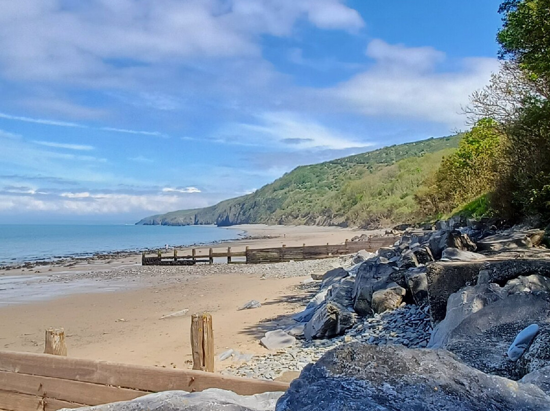 Ceredigion Coast Path-阿伯里斯特威斯必去景点