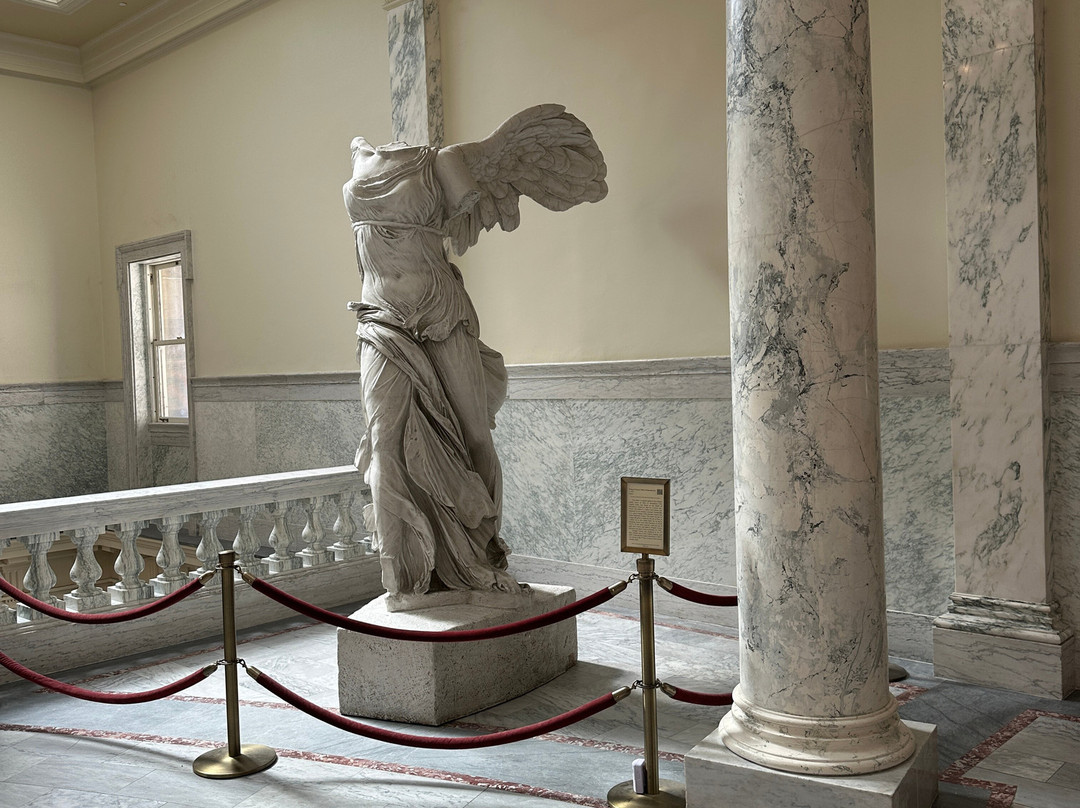 Idaho State Capitol Building-博伊西必去景点
