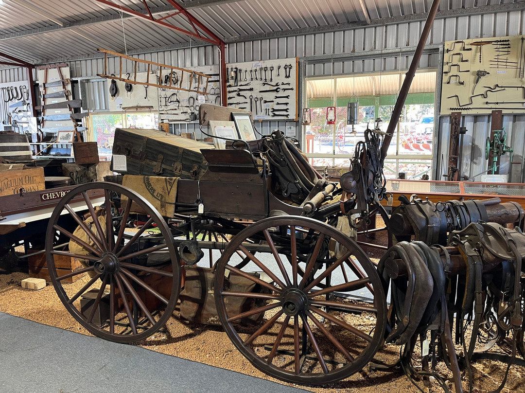 Boyup Brook District Pioneers' Museum-Boyup Brook必去景点