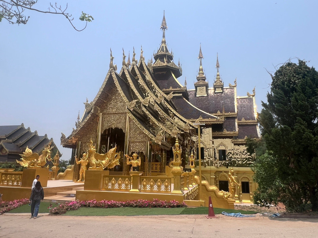 Wat Sang Kaew Phothiyan-夜岁必去景点