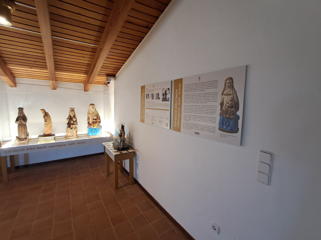 Museu de la Llata (Castell Capdepera)-卡普德佩拉必去景点