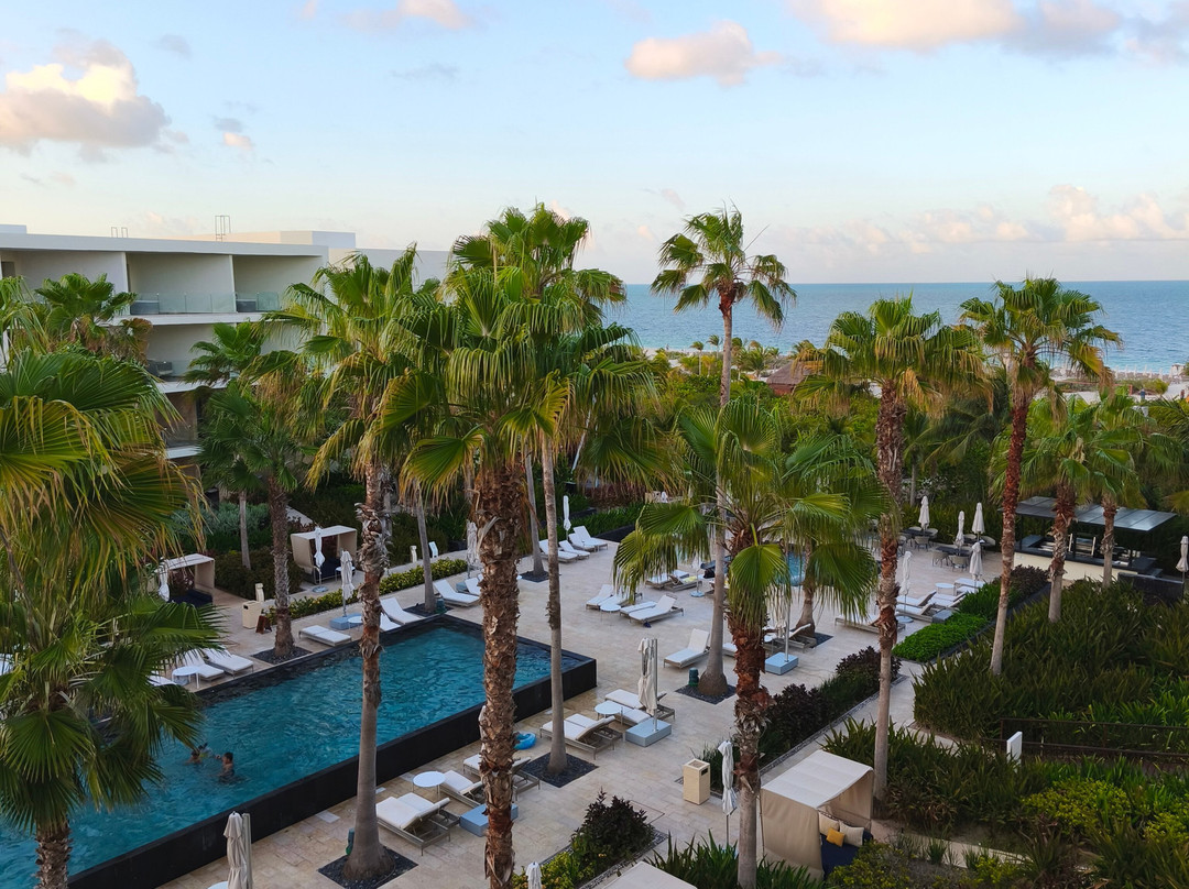 家庭精选在Grand Palladium Select Costa Mujeres - 全包主图