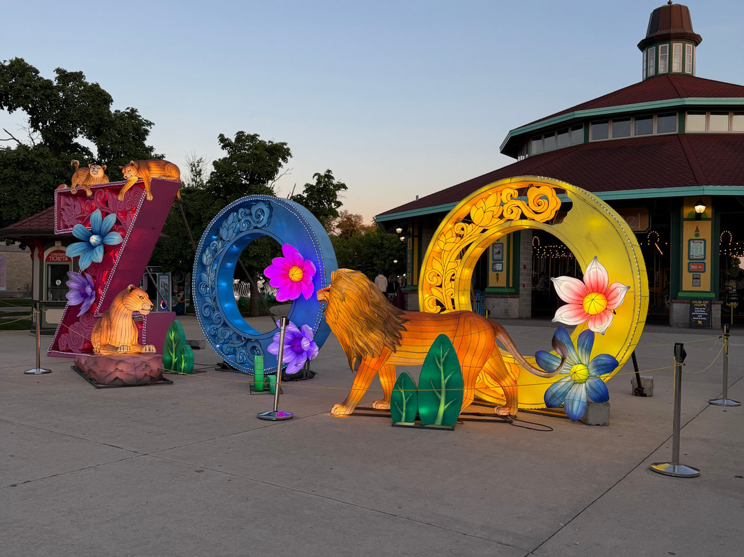 Brookfield Zoo-Brookfield必去景点