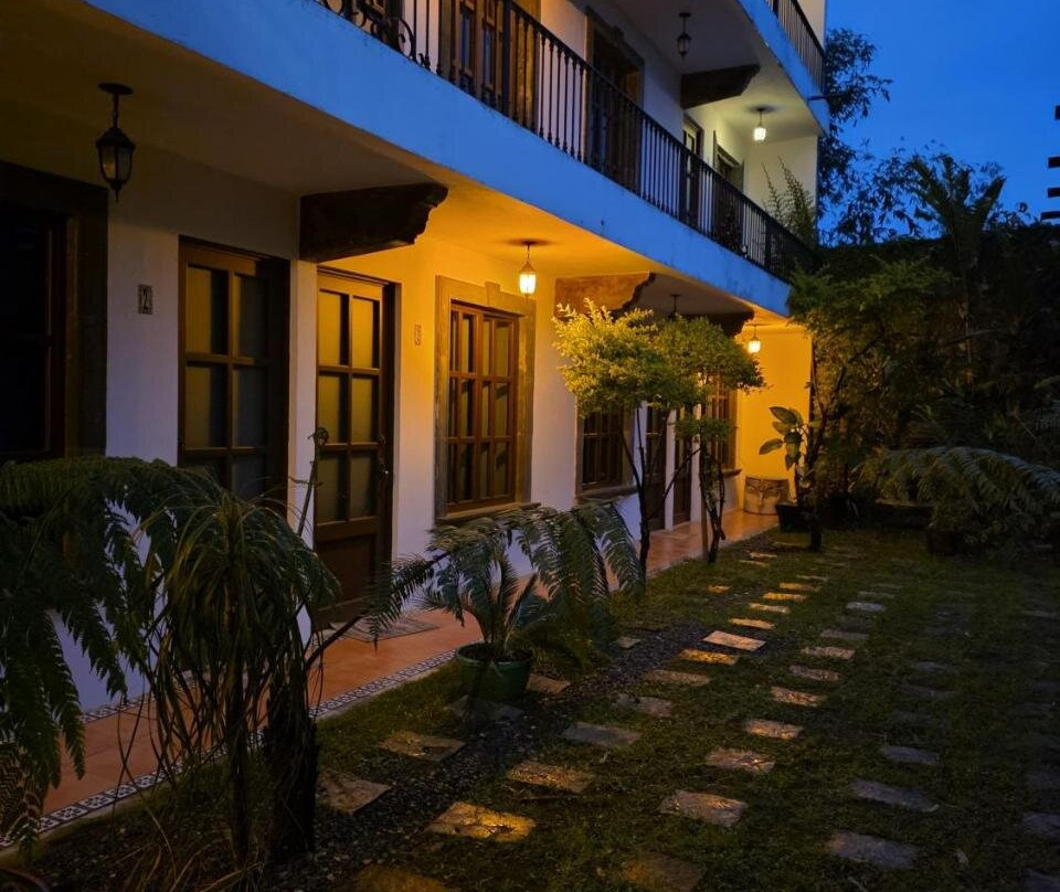 Atacpan酒店住宿-Hotel Magnolia Cuetzalan