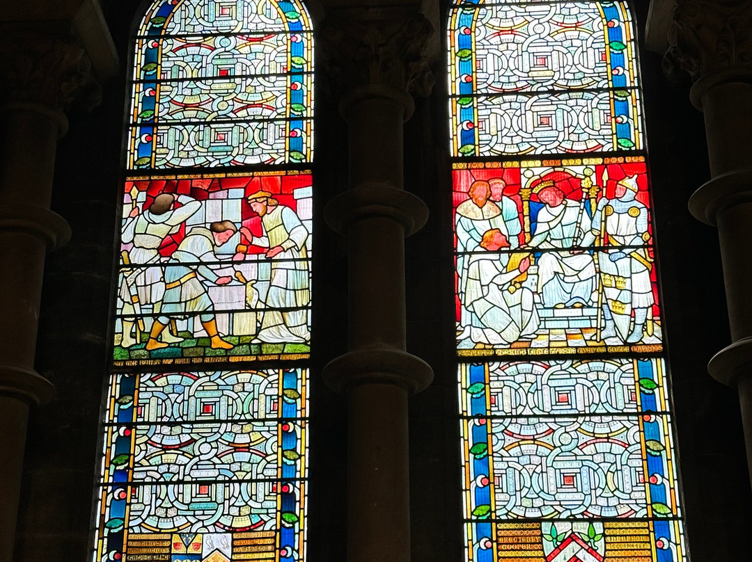 St Fin Barre's Cathedral-科克必去景点
