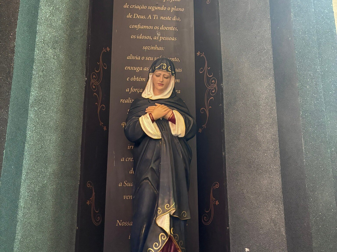Paróquia Nossa Senhora de Lourdes-卡内拉必去景点