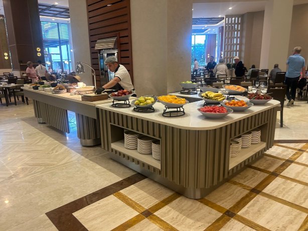 阿鲁姆巴鲁特精选酒店-超全包式-旅行者