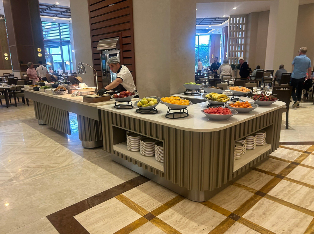 阿鲁姆巴鲁特精选酒店-超全包式主图