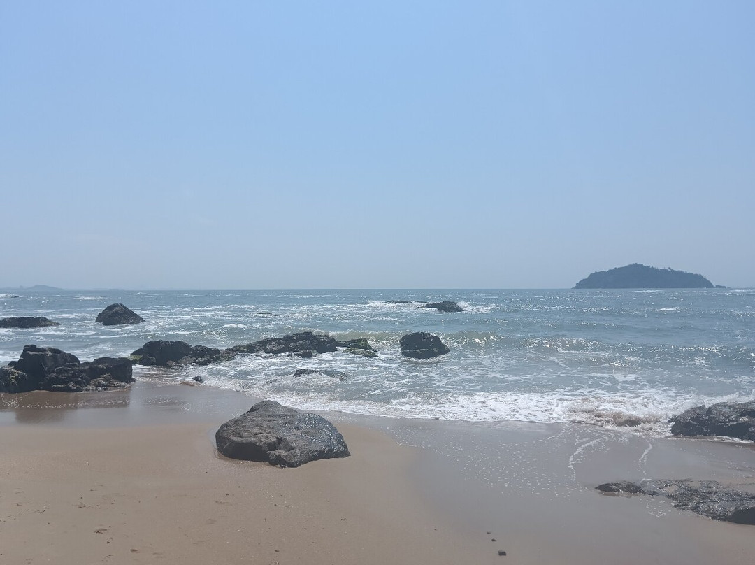 Praia Bacia Da Vovo-佩尼亚必去景点