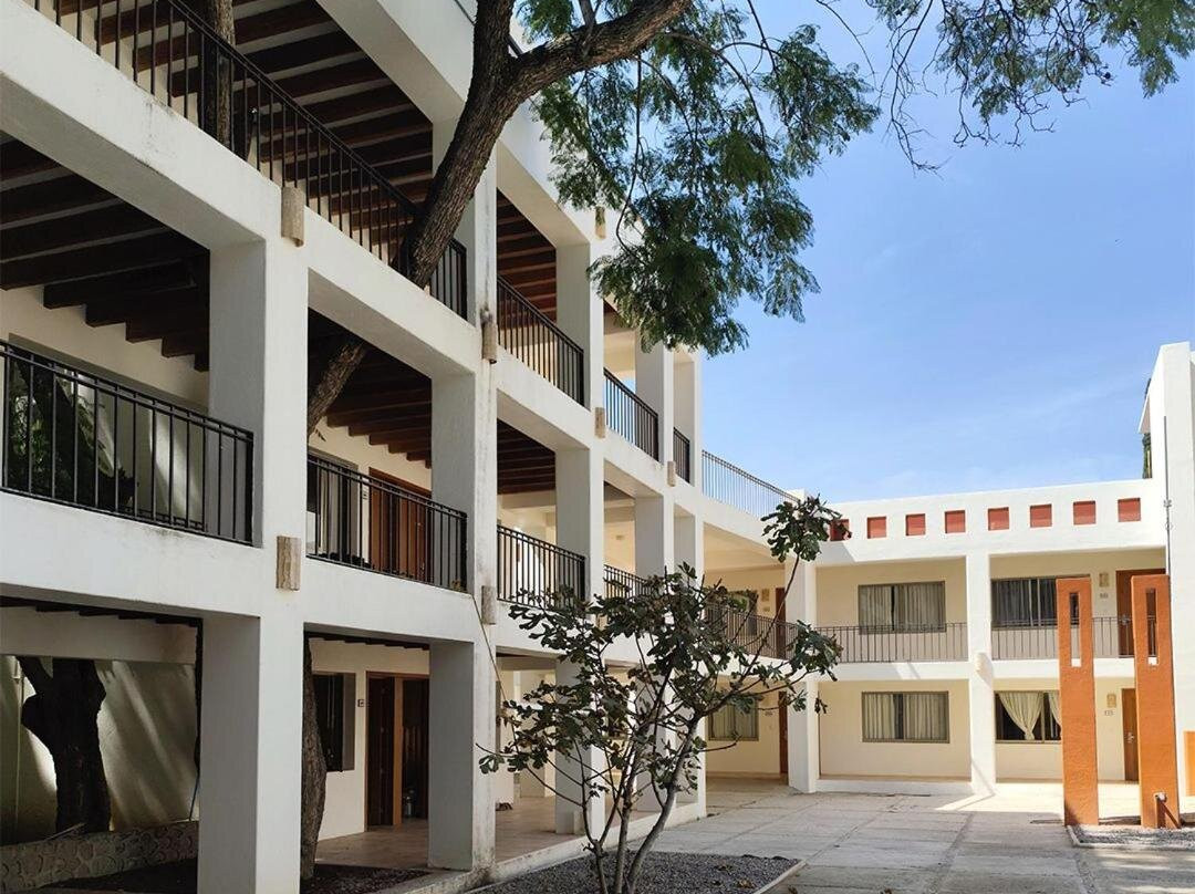 Hotel Azul Agave Oaxaca