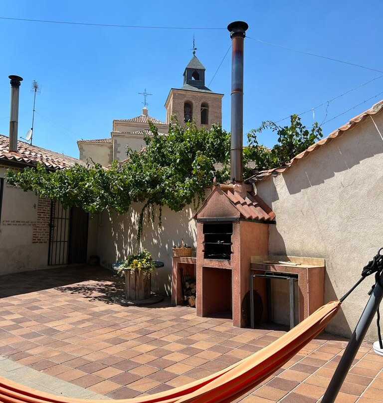 Casa Rural "Hazanas" Adanero主图