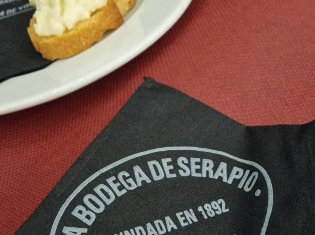 La Bodega de Serapio-阿尔瓦塞特必去景点
